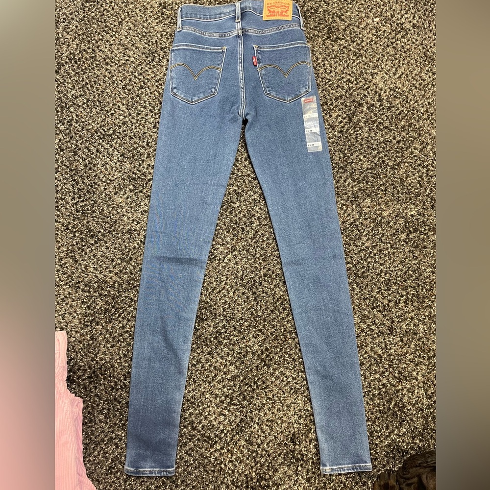 Brand New Levi’s Skinny Jeans